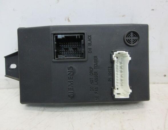 Control unit for central locking system DACIA SANDERO