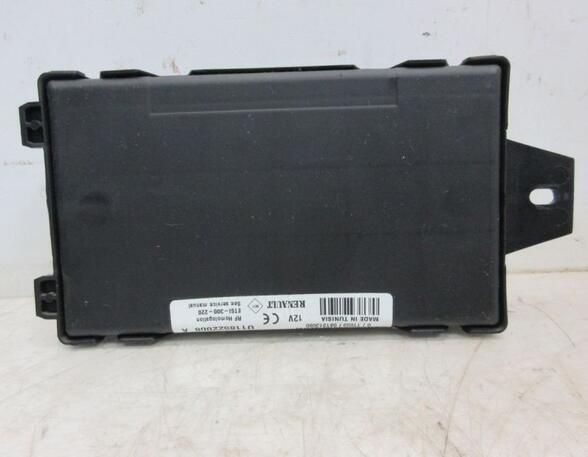 Control unit for central locking system DACIA SANDERO