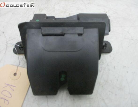 Bootlid Lock FORD Fiesta VI (CB1, CCN)