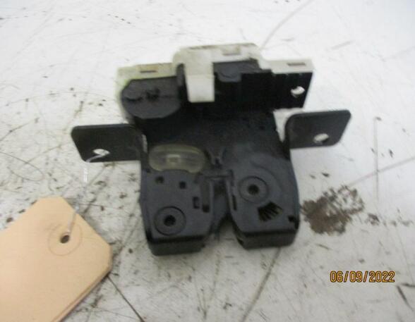 Bootlid Lock RENAULT Clio III (BR0/1, CR0/1)