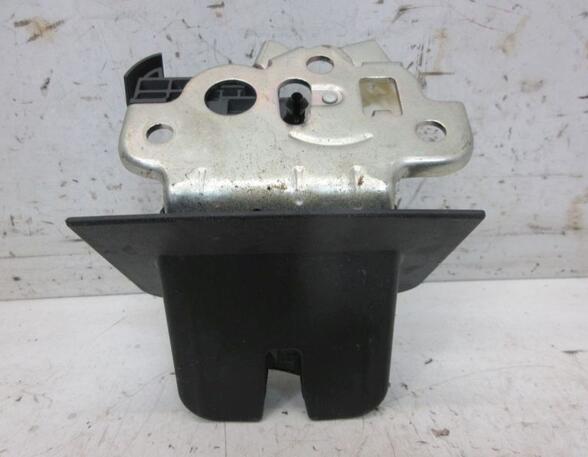 Bootlid Lock AUDI A3 (8P1), AUDI A3 Sportback (8PA)