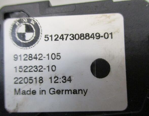 Bootlid Lock BMW X5 (E70), BMW X6 (E71, E72)