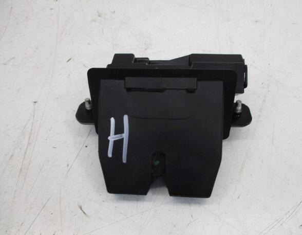 Bootlid Lock FORD FIESTA VI (CB1, CCN)