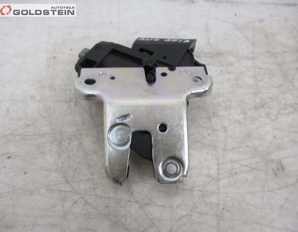 Bootlid Lock AUDI A8 (4E2, 4E8)