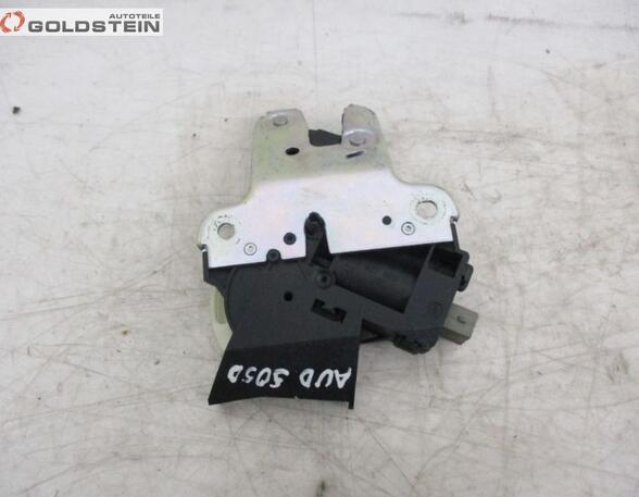 Bootlid Lock AUDI A8 (4E2, 4E8)