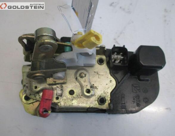 Door Lock JEEP Grand Cherokee III (WH, WK)