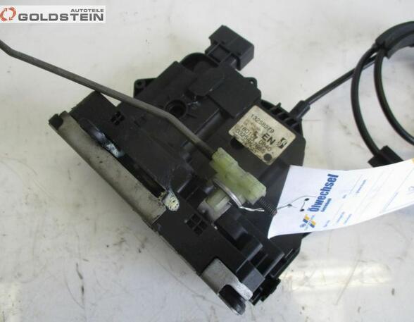 Door Lock OPEL Corsa D (S07)