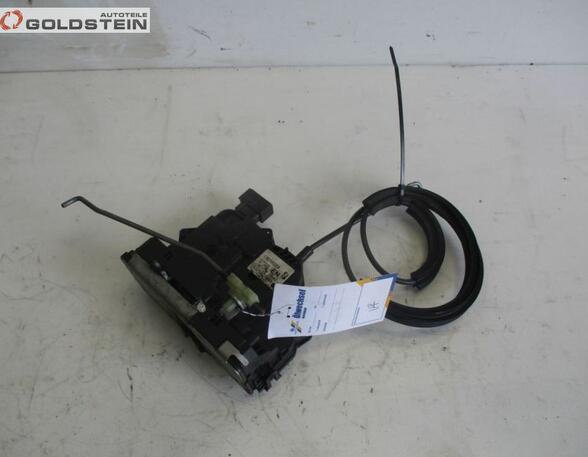 Door Lock OPEL Corsa D (S07)