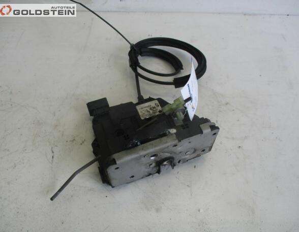 Door Lock OPEL Corsa D (S07)