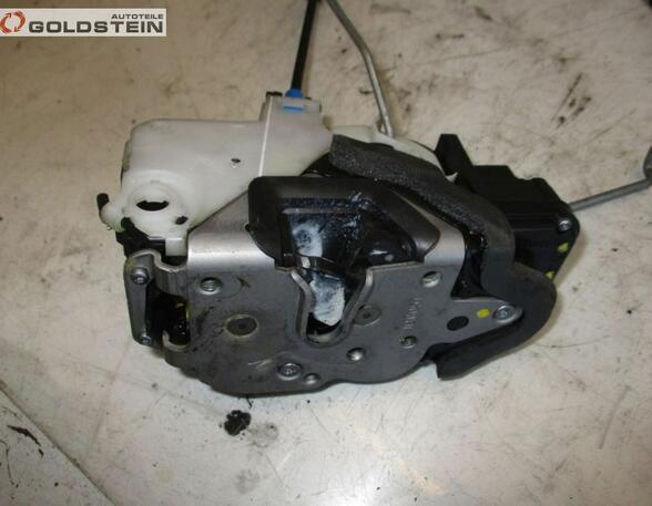 Door Lock OPEL Astra J (--)