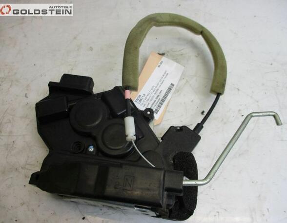 Door Lock MAZDA 3 (BK)