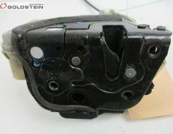 Door Lock AUDI A4 Avant (8ED, B7)