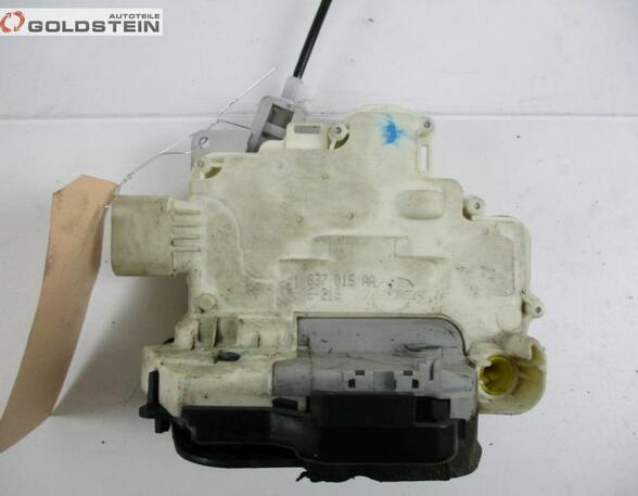 Door Lock AUDI A4 Avant (8ED, B7)