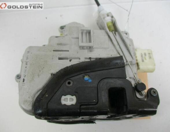 Door Lock AUDI A4 Avant (8ED, B7)