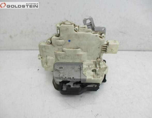 Door Lock AUDI A4 Avant (8ED, B7)