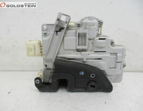 Door Lock AUDI A4 Avant (8ED, B7)