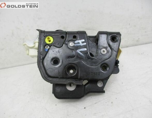 Door Lock AUDI A4 Avant (8ED, B7)