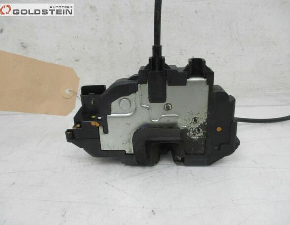 Door Lock RENAULT Clio III (BR0/1, CR0/1)