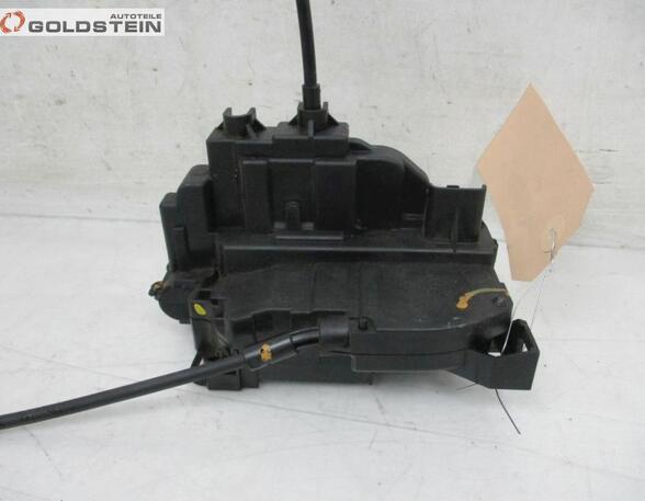 Door Lock RENAULT Clio III (BR0/1, CR0/1)