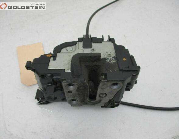 Door Lock RENAULT Clio III (BR0/1, CR0/1)