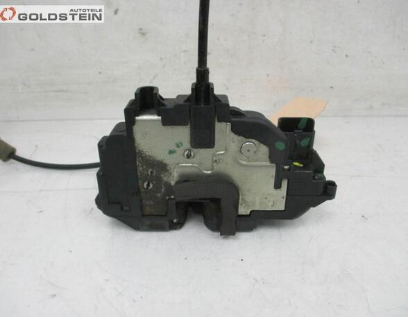 Door Lock RENAULT Clio III (BR0/1, CR0/1)