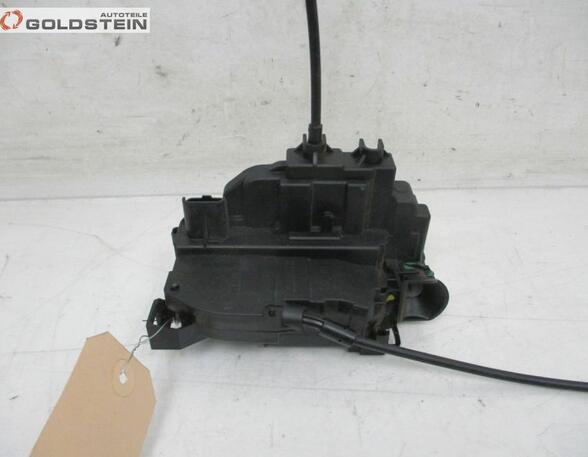 Door Lock RENAULT Clio III (BR0/1, CR0/1)