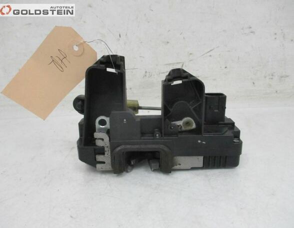 Door Lock OPEL Vectra C (--)