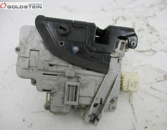 Door Lock AUDI A4 Avant (8ED, B7)