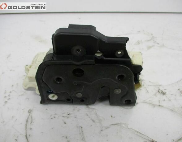 Door Lock AUDI A4 Avant (8ED, B7)