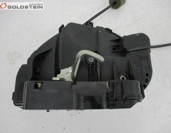 Door Lock MERCEDES-BENZ CLS (C219)