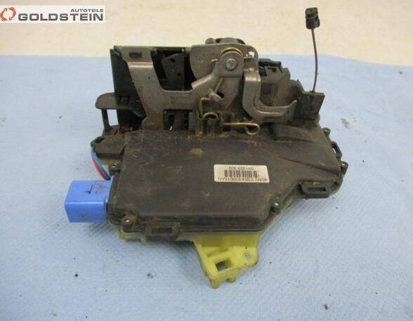 Door Lock SEAT Ibiza III (6L1)