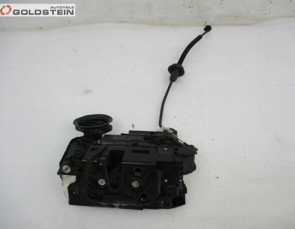 Türschloss links hinten Stellmotor ZV VW GOLF VI (5K1) 1.4 59 KW