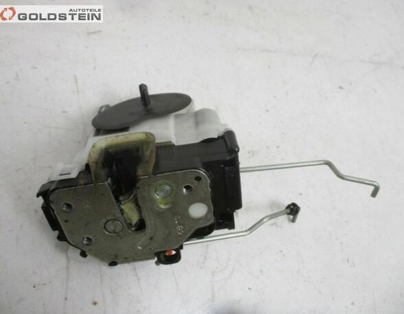 Door Lock FIAT Doblo Cargo (263), FIAT Doblo Pritsche/Fahrgestell (263)