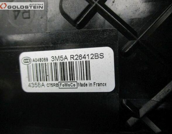 Door Lock FORD C-Max (DM2), FORD Focus C-Max (--), FORD Kuga I (--), FORD Kuga II (DM2)