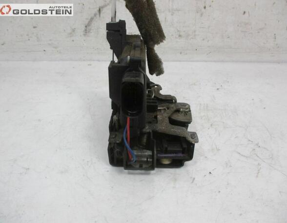 Door Lock AUDI TT (8N3)