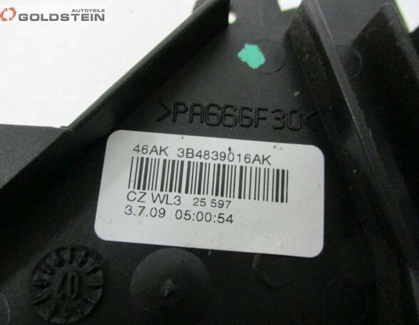 Door Lock SKODA Fabia II (542)