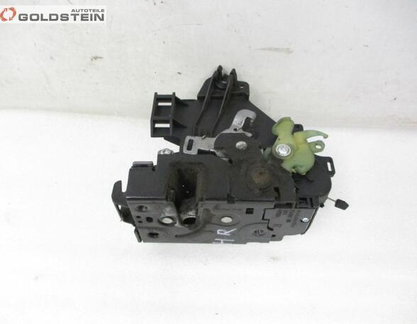 Door Lock SKODA Fabia II (542)