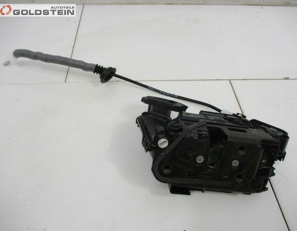 Door Lock SKODA Octavia III Combi (500000, 5000000)