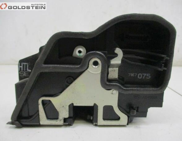 Türschloss links hinten Stellmotor ZV BMW X5 (E70) 3.0D 173 KW