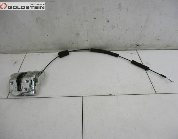 Door Lock MAZDA 5 (CR19)