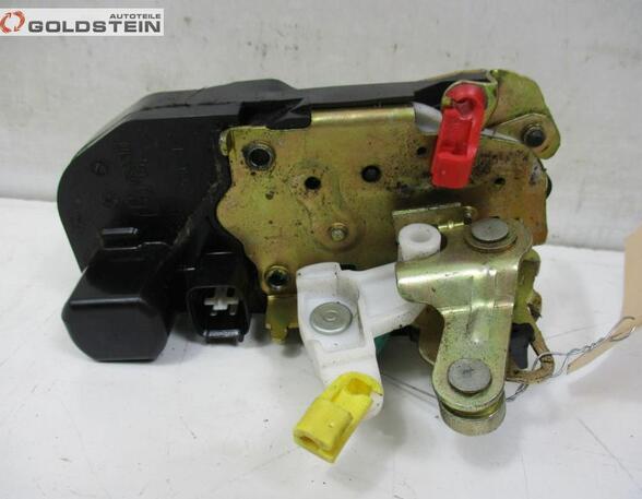 Door Lock JEEP Grand Cherokee III (WH, WK)