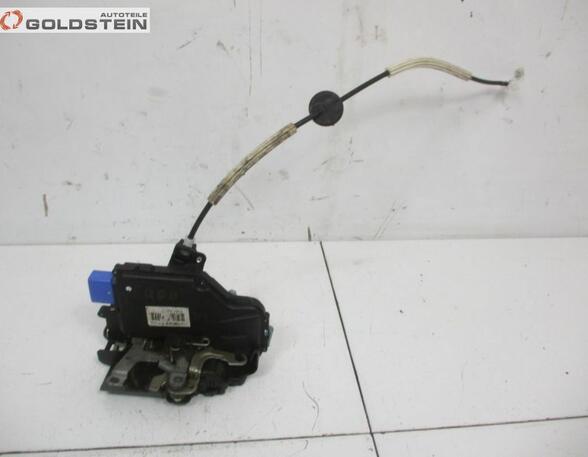 Door Lock VW Touareg (7L6, 7L7, 7LA)