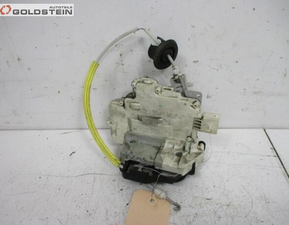 Door Lock AUDI A4 (8EC, B7)