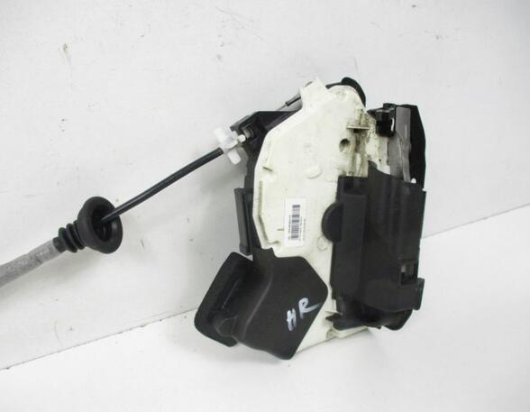 Door Lock VW Polo (6C1, 6R1)