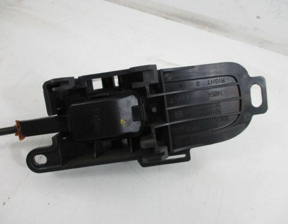 Door Lock NISSAN Micra III (K12)