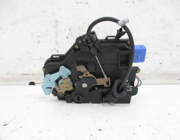 Door Lock SKODA Octavia II Combi (1Z5)