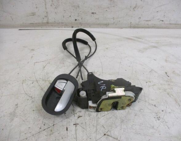 Door Lock MITSUBISHI Colt VI (Z2A, Z3A)