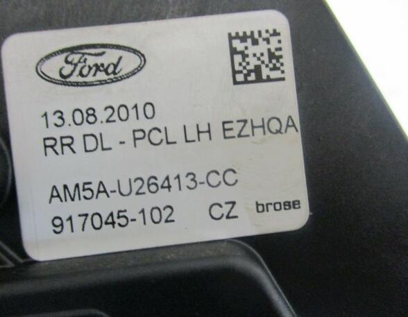 Door Lock FORD C-Max II (DXA/CB7, DXA/CEU), FORD Grand C-Max (DXA/CB7, DXA/CEU)