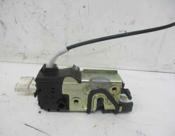 Door Lock PEUGEOT 407 SW (6E)