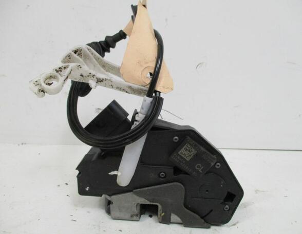 Door Lock FORD Fiesta VI (CB1, CCN)